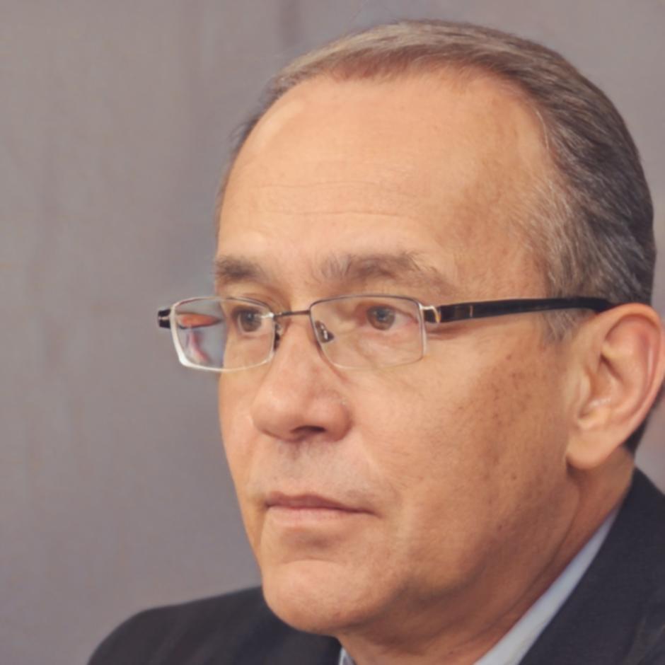 Retrato de Gumersindo Parra